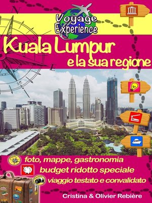 cover image of Kuala Lumpur e la sua regione
